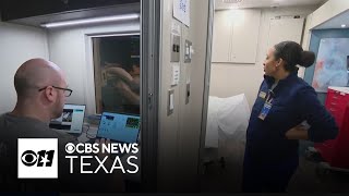UT Arlington launches mobile lab to train rural healthcare providers