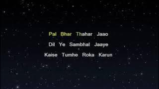 Agar Tum Saath Ho - Tamasha (Karaoke Version)