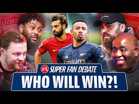 Who Will WIN? | Liverpool vs Arsenal | Super Fan Debate Ft @TheKopTV @fu_izzy