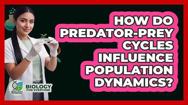 How Do Predator-Prey Cycles Influence Population Dynamics?