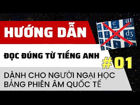 Video 14 quy tắc để đọc đúng 90% các từ chứa chữ A mà không... - youtube