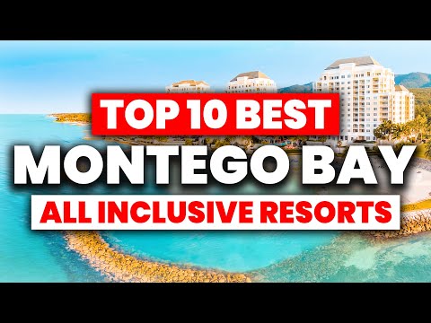 Video: 3 Baa Bora Montego Bay, Jamaika [Pamoja na Ramani]