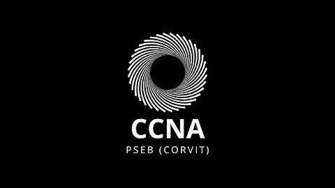 CCNA Full Course in Urdu |PSEB | CORVIT | CCNA Routing & Switching | FIRST-VIDEO