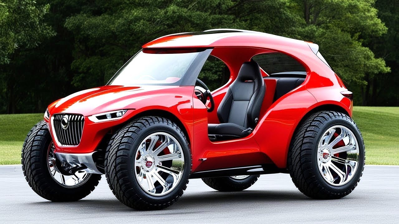 15 Mind Blowing Mini EVs! - YouTube