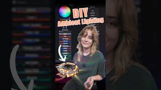 LESS Than $30 For This DIY Home Ambient Lighting Setup!