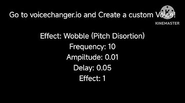 How to make Weird Code on KineMaster 