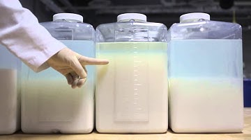 Cabot Microelectronics Research: CMP Slurry Settling Rates