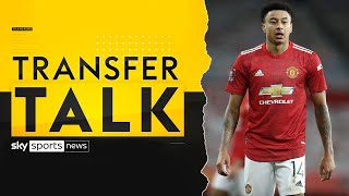 Would Jesse Lingard be a good addition for West Ham? | Transfer Talk