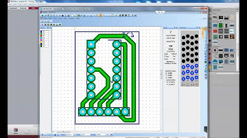 PCB Design and Fabrication using Fritzing and IsoPro