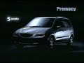 NZ TV Commercial - Mazda Lifestyle Range (2000) [LQ]
