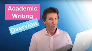 Academic Reports in English: Lesson 1 (Overview)