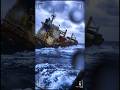 Cargo Ship Fighting Monster Waves in the Ocean 🌊#CargoShip#OceanStorm#HugeWaves#SeaChaos#StormVideo