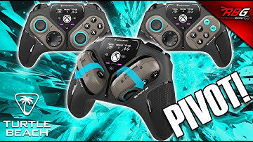 New Turtle Beach Stealth Pivot for Xbox Series X/S & PC Looks to Change the Game!