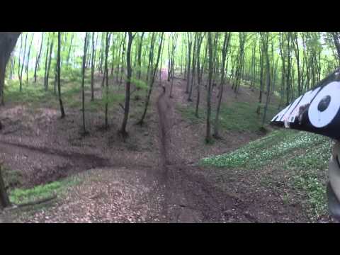 Romania enduro Ktm