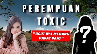 TIKTOKER FAMOUS TAKDA ADAB! M4KI&UGUT BY 1 KALAU MENANG DAPAT PAJO | PUBGM | MALAYSIA.