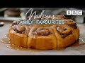 Mocha Swirls | Nadiya's Family Favourites - BBC