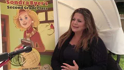 Susan Schwartz- The Secret of Sondra Byer's Second Grade Class