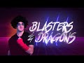 Верните 80-е | Blaster & Dragons | YKY