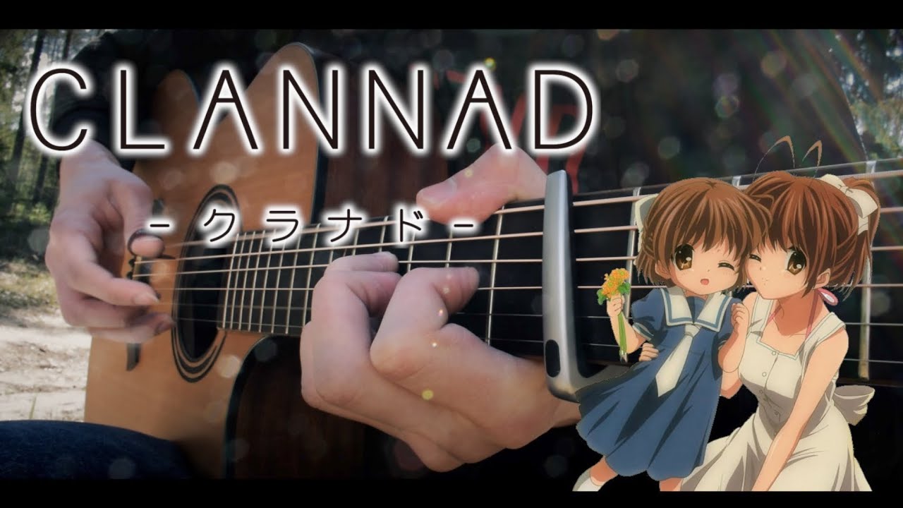 Eddie van der Meer Toki wo Kizamu Uta (from Clannad After Story