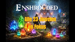Juwelen & Essenzen – Alle Boss-Drops erklärt | Enshrouded Guide screenshot 4