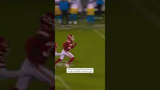 Jaylen Watson's is one of the best come ups ever #shorts #chiefs #chargers