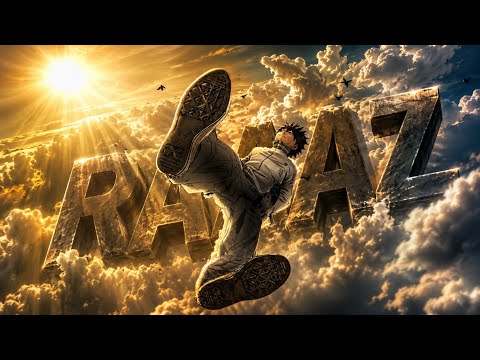 RAAAZ - LIL YUVA | 🕶️ DARK FREESTYLE TRAP | UNDERGROUND RAP