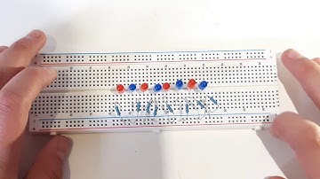 SECUENCIAS DE LEDS EN ARDUINO #3