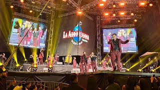★ It's Too Late ⦿ La Arrolladora Banda El Limón ⦿ Huixcolotla, Puebla ⦿ January 2026 ★