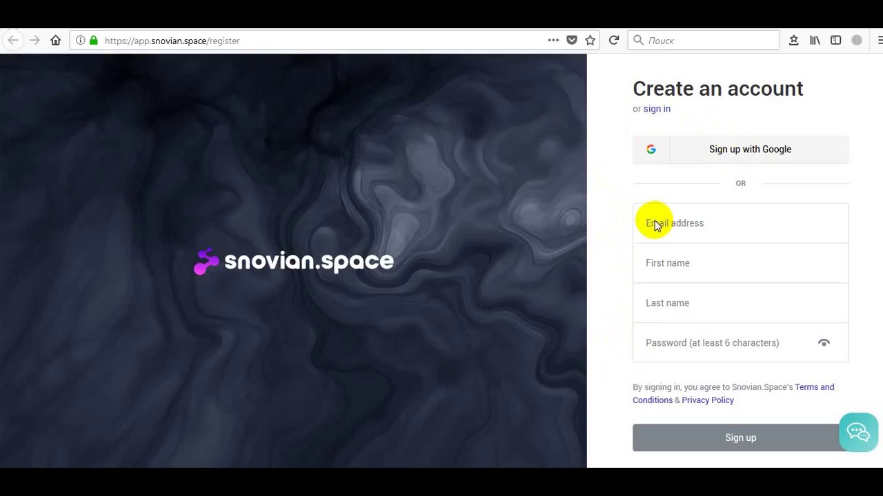 🚩🚩🚩 Snovian.space - обзор и регистрация на платформе 🚩🚩🚩
