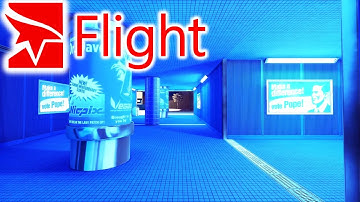 Mirror’s Edge – Flight | Ambient Music & Scenes