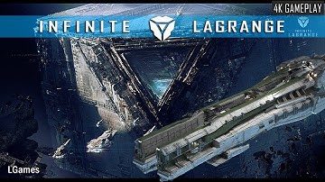 Infinite Lagrange (gameplay)