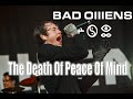 #BadOmens- The Death of Peace Of Mind (LIVE) Blue Ridge Rock Festival 22