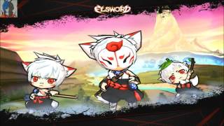 Lets Play! Elsword Odc 5 : Altera - Raven i Nazoidy AsuraDavid