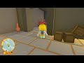 Peguei o carangueijo dançante no wobly life