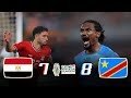 إقصاء زعيم القارة مصر الكونغو الديمقراطية دور 16 كأس إفريقيا 2023 تعليق علي محمد علي 