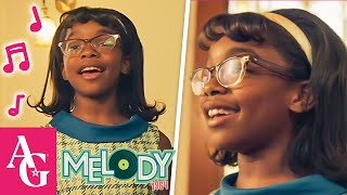 Melody's big performance | An American Girl Story – Melody 1963: Love Has to Win | Movie Clip