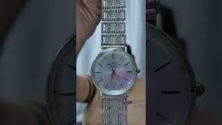 Saatsaz Hacı Gözəl Bir Arqinal Rusiyanın Gümüş Luç Saatını Satışa Çıxarılıb. Mobil 050 331 44 84.