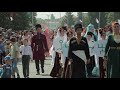 Празднование 50-летия г.о. Баксан и Дня адыгов (часть 1) - шествие