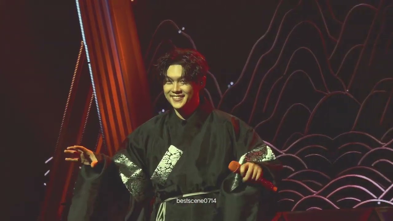 범 내려온다 &뱃노래 #최재명 #미스터트롯3 #top7 #대전 #대전콘서트 