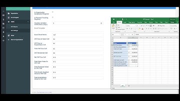 Send MTD VAT Return using the Excel Bridging for Tax Optimiser