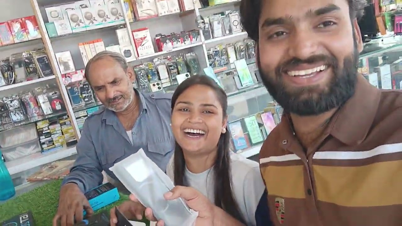 #27 Vlog Didi ka New Phone 📱❤️ 