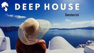 Santorini Vibes | Deep House Mix 2023