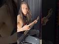 Metallica - And Justice For All (Bass Cover)