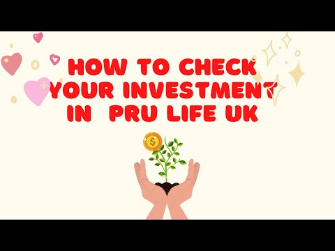 How to check your investment in Pru Life and how to switch fund type