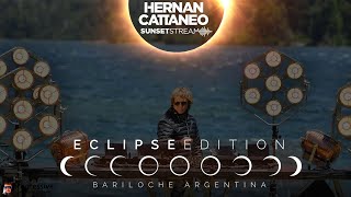 HERNAN CATTANEO SUNSET STREAM Eclipse Edition - without cuts sin cortes https://youtu.be/N8yVRdzBe_s