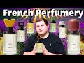 Ormaie Fragrance House - Introduction and Second Impression - French Perfumes