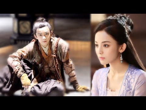 【吴磊×娜扎】【展雄飞×徐有容】【御姐 正太】【眉间雪】是时光从来残酷