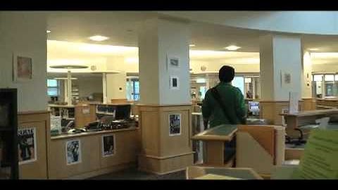 Library Introduction Music Video