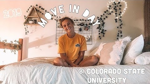 MOVE IN DAY! ║ Jamie