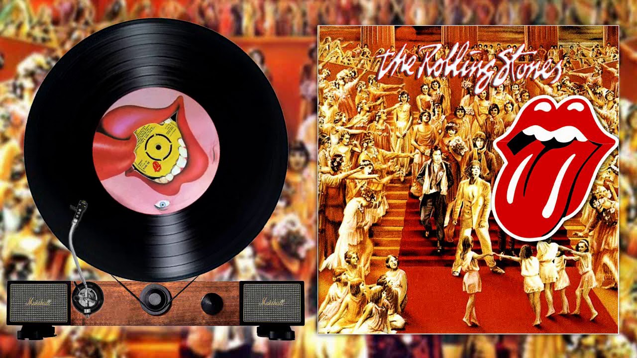 The Rolling Stones - Dance Little Sister - It's Only Rock 'n' Roll